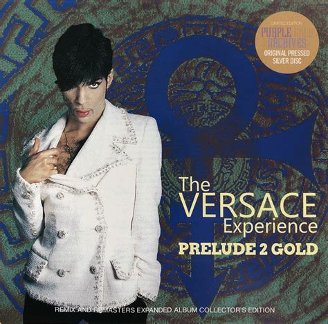 versace experience cd|The Artist (Formerly Known As Prince) – The Versace Experience .